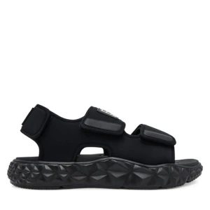 Sandały EA7 Emporio Armani XBR004 XK449 R312 Czarny