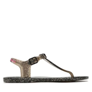 Sandały EA7 Emporio Armani XFQ005 XK323 S469 Czarny