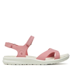 Sandały ECCO Cruise II 82188302363 Różowy