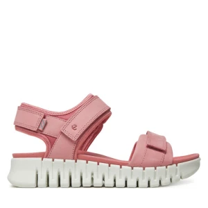 Sandały ECCO Gruuv Sol W 21310302363 Różowy