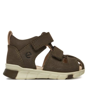 Sandały ECCO Mini Stride 76113102543 Khaki