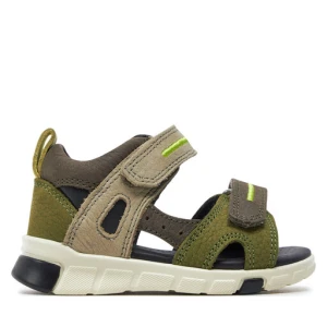 Sandały ECCO Mini Stride 76114152334 Zielony