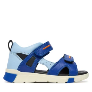Sandały ECCO Mini Stride 76114161119 Niebieski