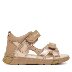 Sandały ECCO Mini Stride 76114161631 Brązowy