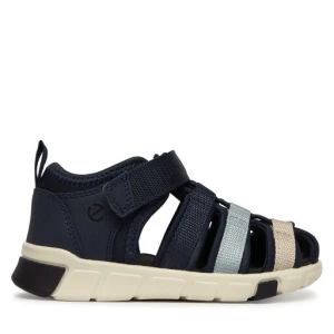 Sandały ECCO Mini Stride 76116110303 Granatowy