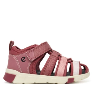 Sandały ECCO Mini Stride 76116110346 Różowy