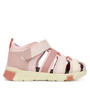 Sandały ECCO Mini Stride 76116110420 Różowy