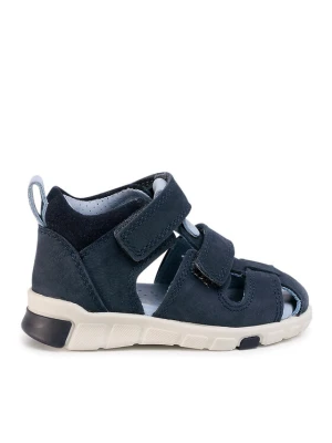 Sandały ECCO Mini Stride Sandal 76113102303 Granatowy