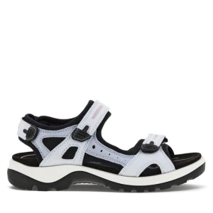 Sandały ECCO OFFROAD 06956360563 Niebieski