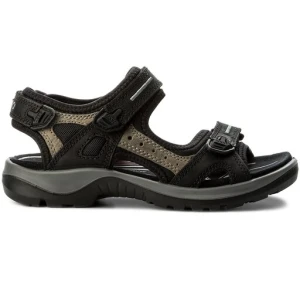 Sandały ECCO Offroad 6956350034 Czarny