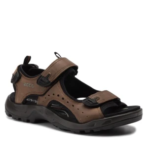 Sandały ECCO Offroad 82204402114 Brązowy