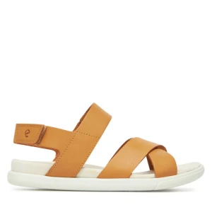 Sandały ECCO Samara 22010302021 Brązowy