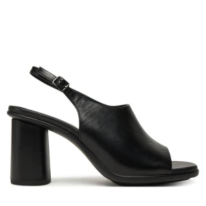 Sandały ECCO Sculpted Alba 23331301001 Czarny