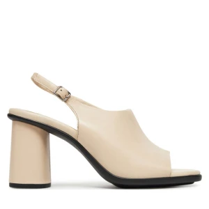 Sandały ECCO Sculpted Alba 65 23331301378 Écru