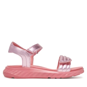 Sandały ECCO SP.1 Lite Sandal K 71217361126 Różowy