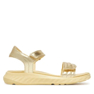 Sandały ECCO SP.1 Lite Sandal K 71217361132 Złoty
