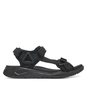 Sandały ECCO X-Trinsic 71067300101 Czarny