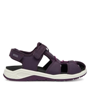 Sandały ECCO X-Trinsic K 71063255775 Fioletowy