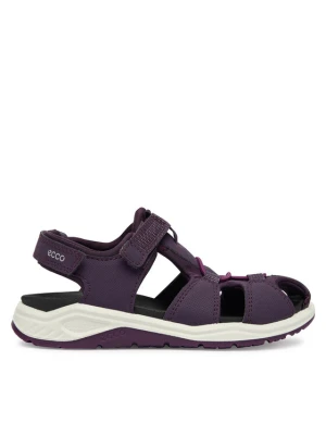 Sandały ECCO X-Trinsic K 71063255775 Fioletowy