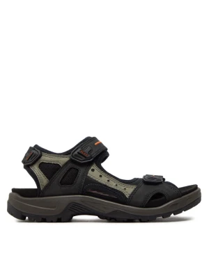 Sandały ECCO Yucatan Sandal Sanda 6956450034 Czarny