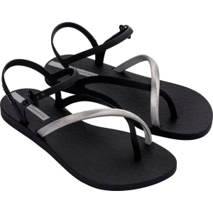 Sandały Elegant Sandal Fem Wm's Ipanema Czarny