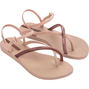 Sandały Elegant Sandal Fem Wm's Ipanema Beżowy