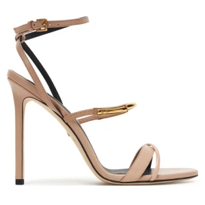 Sandały Elisabetta Franchi SA-14C-57E2-V620 Beżowy