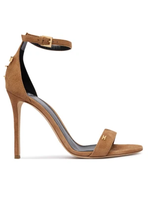 Sandały Elisabetta Franchi SA-89L-66E2-V570 Brązowy jasny