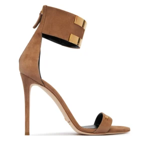 Sandały Elisabetta Franchi SA-91L-62E2-V600 Brązowy jasny