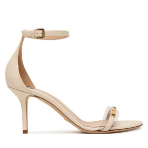 Sandały Elisabetta Franchi SA56L61E2 Écru