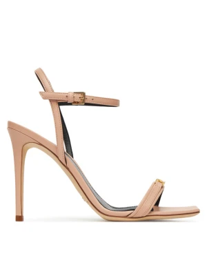 Sandały Elisabetta Franchi SA57L51E2 181 Różowy