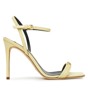 Sandały Elisabetta Franchi SA57L51E2 DC7 Żółty