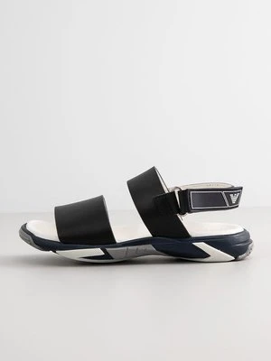 Sandały Emporio Armani