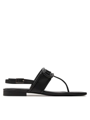 Sandały Emporio Armani X3Q087 XF271 00002 Czarny