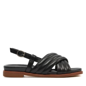 Sandały EMU Australia Borradaile W13017 Czarny