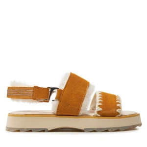 Sandały EMU Australia Montobello W13057 Żółty