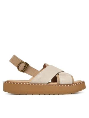 Sandały EMU Australia Morna W13284 Biały