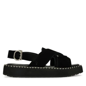 Sandały EMU Australia Morna W13284 Czarny