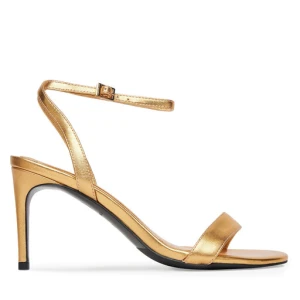 Sandały Eva Minge AGERATUM-LT133-6 Złoty