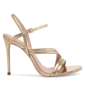 Sandały Eva Minge CATHERINE-S9050-118 Złoty
