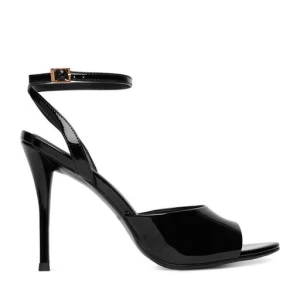 Sandały Eva Minge EO-FLORA-LT1605-6 Czarny