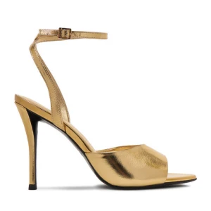 Sandały Eva Minge EO-FLORA-LT1605-6 Złoty
