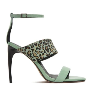 Sandały Eva Minge EO-NADIA-LT2035-2-2 Zielony