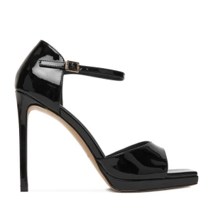 Sandały Eva Minge EO-VIOLET-LT2521-3-1 Czarny