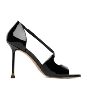 Sandały Eva Minge EO-VIOLETA-LT1735-2 Czarny