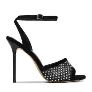 Sandały Eva Minge EO-ZARA-LT934-79 Czarny