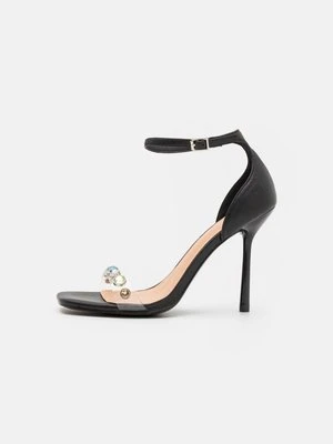 Sandały Even&Odd By Zalando czarny