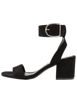 Sandały Even&Odd By Zalando czarny