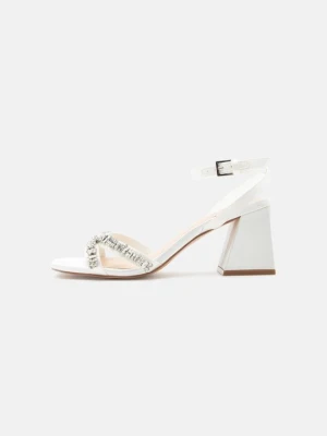 Sandały Even&Odd By Zalando biały