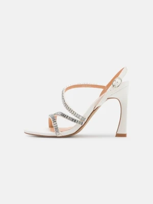 Sandały Even&Odd By Zalando biały